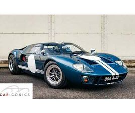 1963 FORD GT40 SUPERFORMANCE A VENDRE