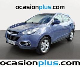 HYUNDAI IX35 1.7 CRDI COMFORT 4X2 (115 CV)