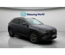 2023 HYUNDAI TUCSON 1.6 T-GDI PREMIUM (150PS)