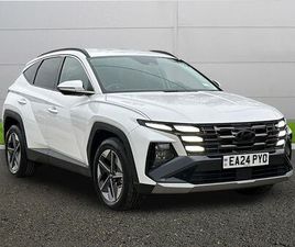 2024 HYUNDAI TUCSON 1.6 T-GDI PREMIUM (160PS) (TWO-TONE ROOF)