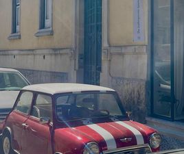 MINI 1000 MINI 1000 OLDTIMER JANEIRO/82