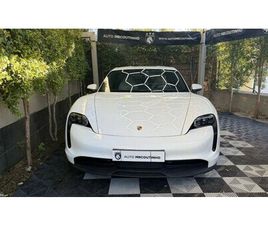 PORSCHE TAYCAN PORSCHE TAYCAN 4 DEZEMBRO/21