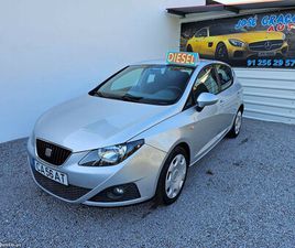 SEAT IBIZA SEAT IBIZA 1.2TDI 75CV 190.000KM 07/2012 JULHO/12