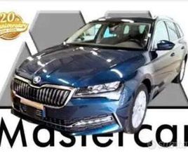 SKODA SUPERB WAGON WAGON IV 1.4 TSI PHEV STYLE D