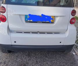 SMART FORTWO 451 SETEMBRO/09