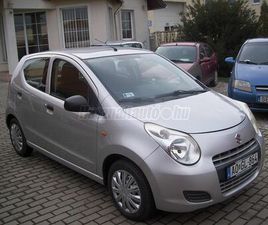 SUZUKI ALTO 1.0 GLX AC GYÁRI FÉNYEZÉS! KLÍMA! SZERVIZKÖNYV!