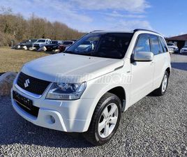 SUZUKI GRAND VITARA SUZUKI GRAND VITARA 1.9 DDIS JLX-ES OLASZORSZÁGBÓL ÉRKEZETT!!