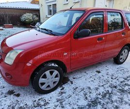 SUZUKI IGNIS