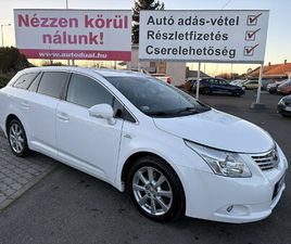 TOYOTA AVENSIS XD TOURING