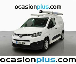 TOYOTA PROACE CITY TOYOTA PROACE CITY VAN 1.5 D GX PLUS L1 (102 CV) SORTIMO