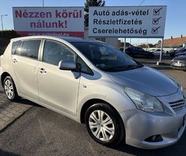 TOYOTA VERSO XD TOURING