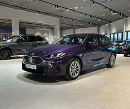 BMW 120 170HK//BACKKAMERA//RATTVÄRME