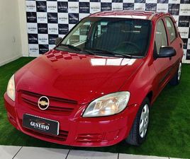 CHEVROLET CELTA 1.0L FLEX SPIRIT