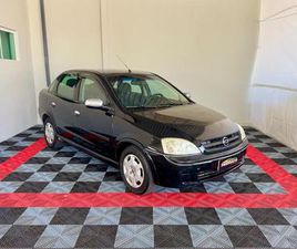 CHEVROLET CORSA 1.8 FLEXPOWER