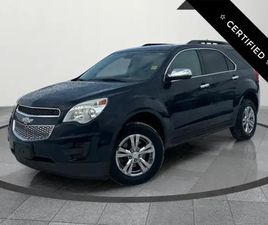 CHEVROLET EQUINOX 2015 CHEVROLET EQUINOX 1LT