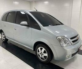 CHEVROLET MERIVA PREM.EASYTRONIC 1.8 FLEXPOWER 5P