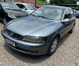 CHEVROLET VECTRA CHEVROLET VECTRA 2.2 MILENIUM