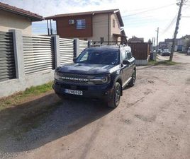 FORD BRONCO SPORT BADLANDS FORD BRONCO SPORT BADLANDS ГР. КОСТИНБРОД • OLX.BG