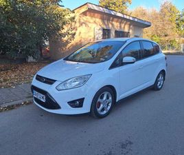 FORD C-MAX 1.0 ECOBOOST С ГАЗ PRINS VSI 3.0 ГР. ПЛОВДИВ ЦЕНТЪР • OLX.BG