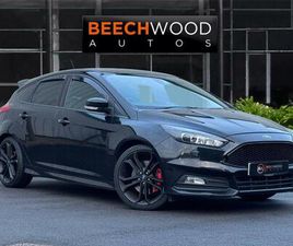 FORD FOCUS ST 2.0 TDCI ST-3 EURO 6 (START/STOP) 5DR