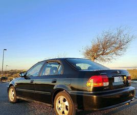 HONDA CIVIC EK4 VTI 160CV JUNHO/96