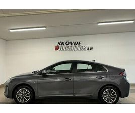 HYUNDAI IONIQ ELECTRIC 38.3 KWH PREMIUM TOPPSKICK