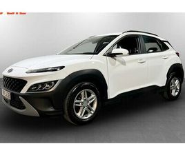 HYUNDAI KONA ESSENTIAL 1.0 T-GDI AUT - B-KAMERA, RATTVÄRME