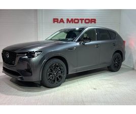 MAZDA CX-60 3.3DE AWD HOMURA COSO VINTER