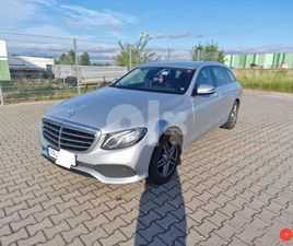 MERCEDES-BENZ E 200