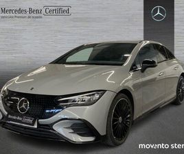 MERCEDES-BENZ EQE 350