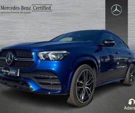 MERCEDES GLE COUPE GLE COUPE 400 400 D 4MATIC 243 KW (330 CV)