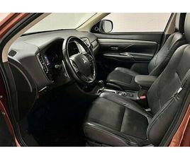 MITSUBISHI OUTLANDER 2.2 DI-D 4WD AUTO 7-SITS KEYLESS