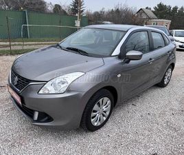 SUZUKI BALENO 1.2 GLX FRISS MŰSZAKI FRISSEN SZERVIZELT ÜLÉSFŰTÉS LED MENETFÉNY KIHABGOSÍTÓ