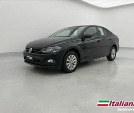 VOLKSWAGEN VIRTUS 2022