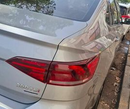 VOLKSWAGEN VIRTUS COMFORT. 200 TSI 1.0 FLEX 12V AUT 2018