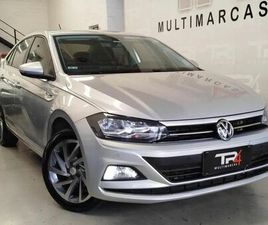 VOLKSWAGEN VIRTUS HIGHLINE 200 TSI 1.0 FLEX 12V AUT 2018