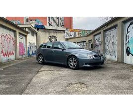 ALFA ROMEO 156 GTA 2004 | ALFA ROMEO 156 3.2 V6 GTA SPORTWAGON