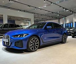 BMW I4 EDRIVE40 GRAN COUPÉ M SPORT