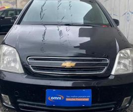 CHEVROLET MERIVA 1.4 ECONOFLEX MAXX