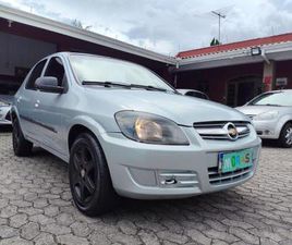CHEVROLET PRISMA 1.4 8V ECONOFLEX MAXX