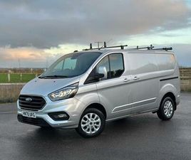 2.0 280 ECOBLUE LIMITED L1 H1 EURO 6 (START/STOP) 5DR