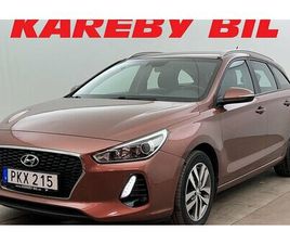 HYUNDAI I30 WAGON 1.4 T-GDI COMFORT LAUNCH EDIT | RATTVÄRME