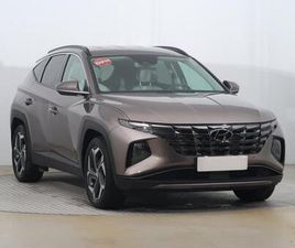 HYUNDAI TUCSON 1.6 T-GDI 48V MHEV 132KW SUV - SUV BENZIN