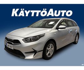 1,0 T-GDI 100HV LX SW *TEHDASTAKUU VOIMASSA 07/2032/150TKM!*