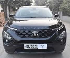 TATA HARRIER