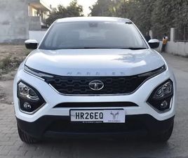 TATA HARRIER