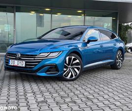 VOLKSWAGEN ARTEON SHOOTING BRAKE 2.0 TDI 4MOTION R-LINE DSG