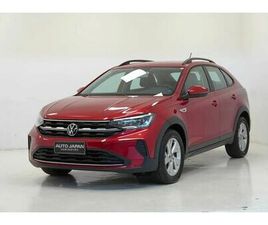VOLKSWAGEN NIVUS COMFORTLINE 1.0 200 TSI FLEX AUT 2023