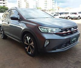 VOLKSWAGEN NIVUS HIGHLINE 1.0 200 TSI FLEX AUT 2023