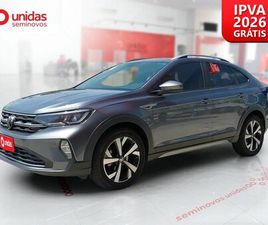 VOLKSWAGEN NIVUS HIGHLINE 1.0 200 TSI FLEX AUT 2024